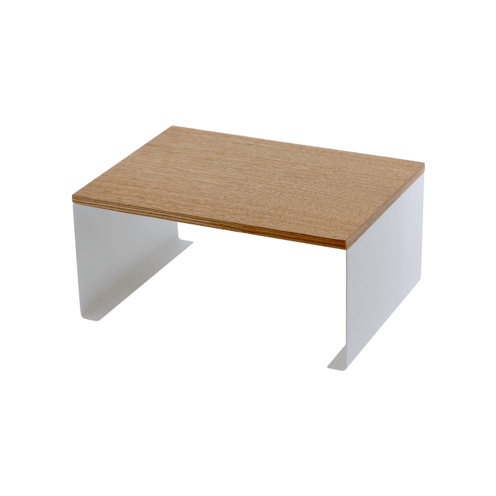 
                      
                        Yamazaki Home Stackable Countertop Shelf - lily & onyx
                      
                    