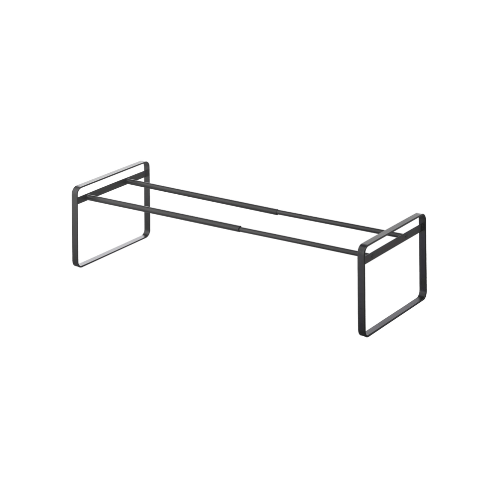 
                      
                        Yamazaki Home Stackable Shoe Rack, 7" H - lily & onyx
                      
                    