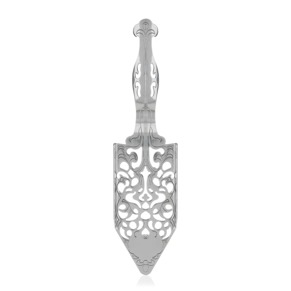 Viski Stainless Steel Absinthe Spoon - lily & onyx