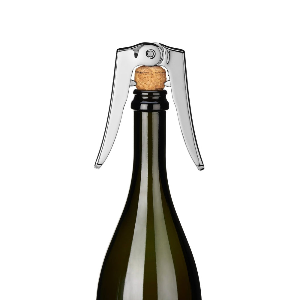 
                      
                        True Stainless Steel Champagne Cork Puller - lily & onyx
                      
                    