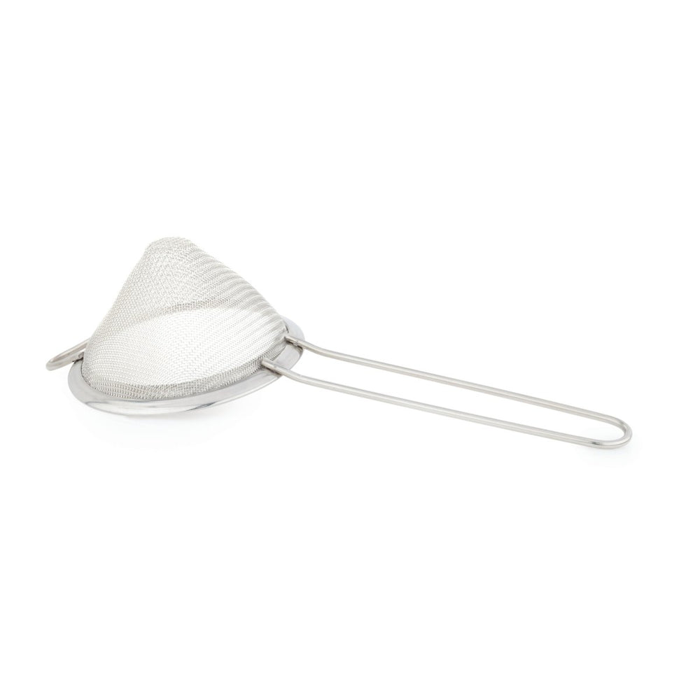 
                      
                        Viski Stainless Steel Mesh Cone Strainer - lily & onyx
                      
                    