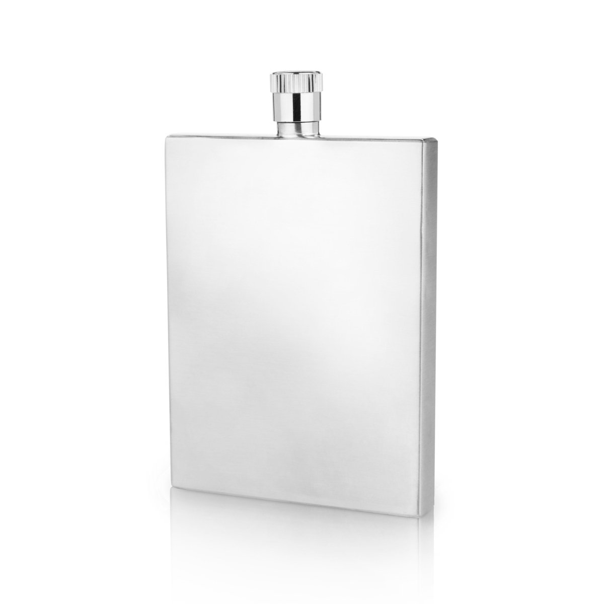 Viski Stainless Steel Slim Flask - lily & onyx