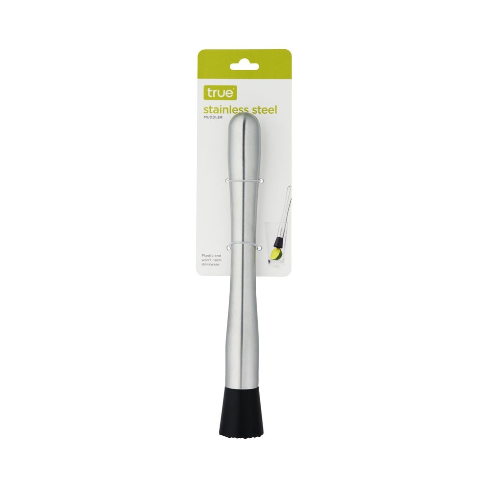 
                      
                        True Stainless Steel Smash Muddler - lily & onyx
                      
                    