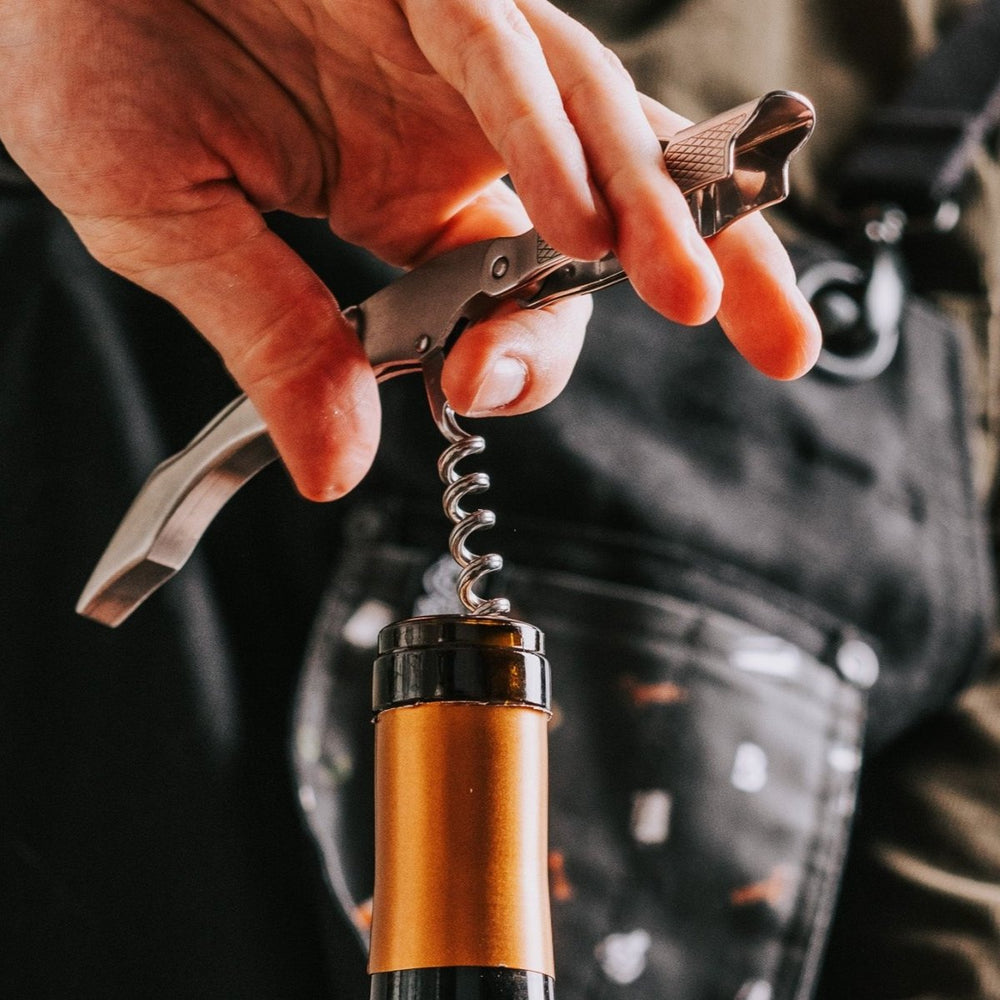 
                      
                        Bull In China Stainless Steel Wine Key Corkscrew - lily & onyx
                      
                    