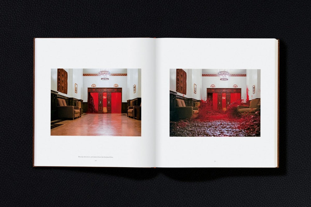
                      
                        TASCHEN Stanley Kubrick's The Shining (English)
                      
                    