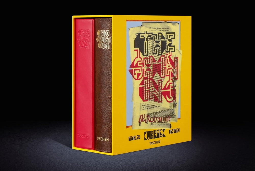 
                      
                        TASCHEN Stanley Kubrick's The Shining (English)
                      
                    