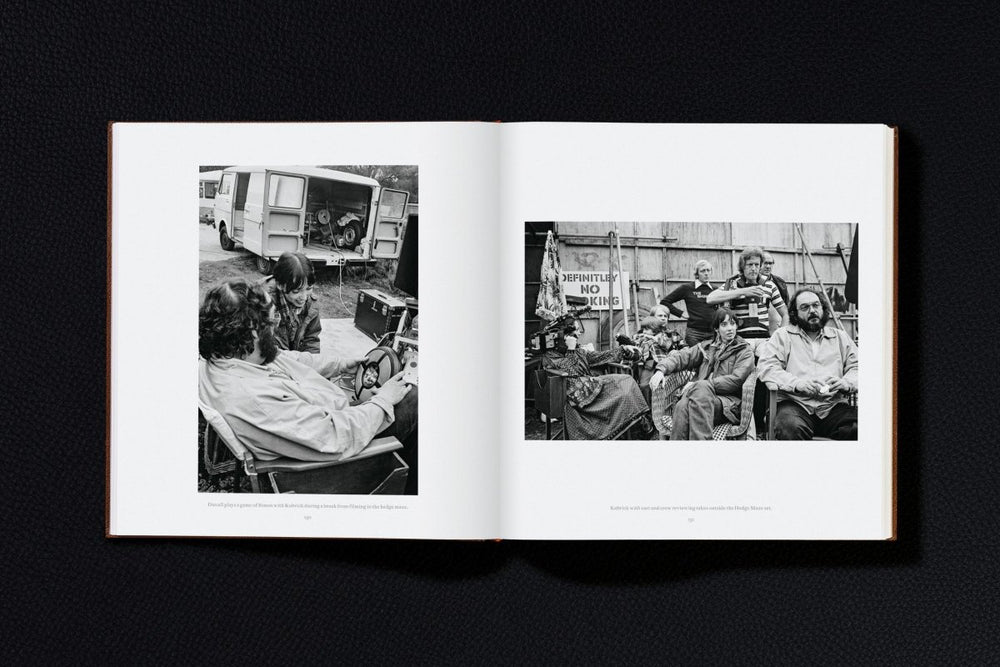 
                      
                        TASCHEN Stanley Kubrick's The Shining (English)
                      
                    