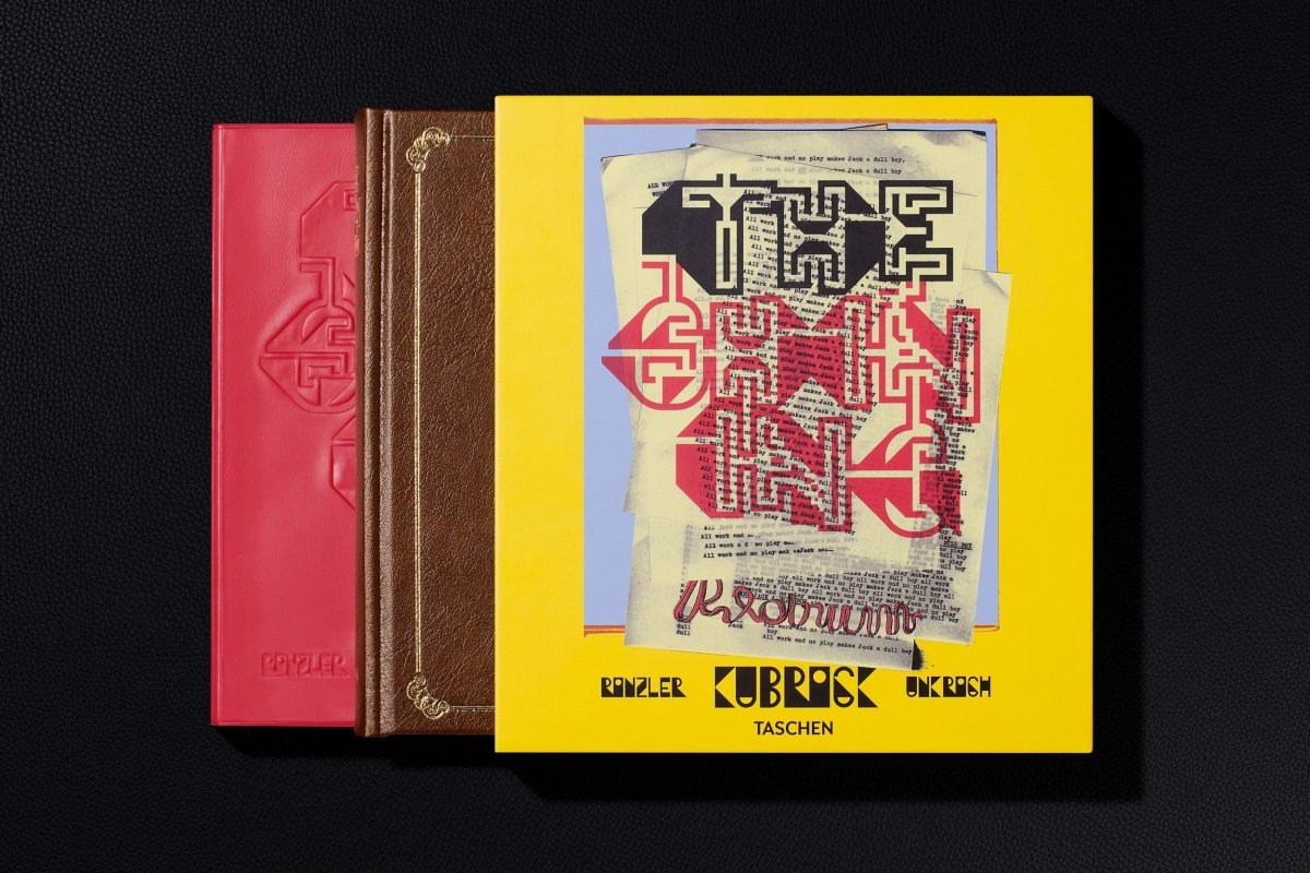 TASCHEN Stanley Kubrick's The Shining (English)
