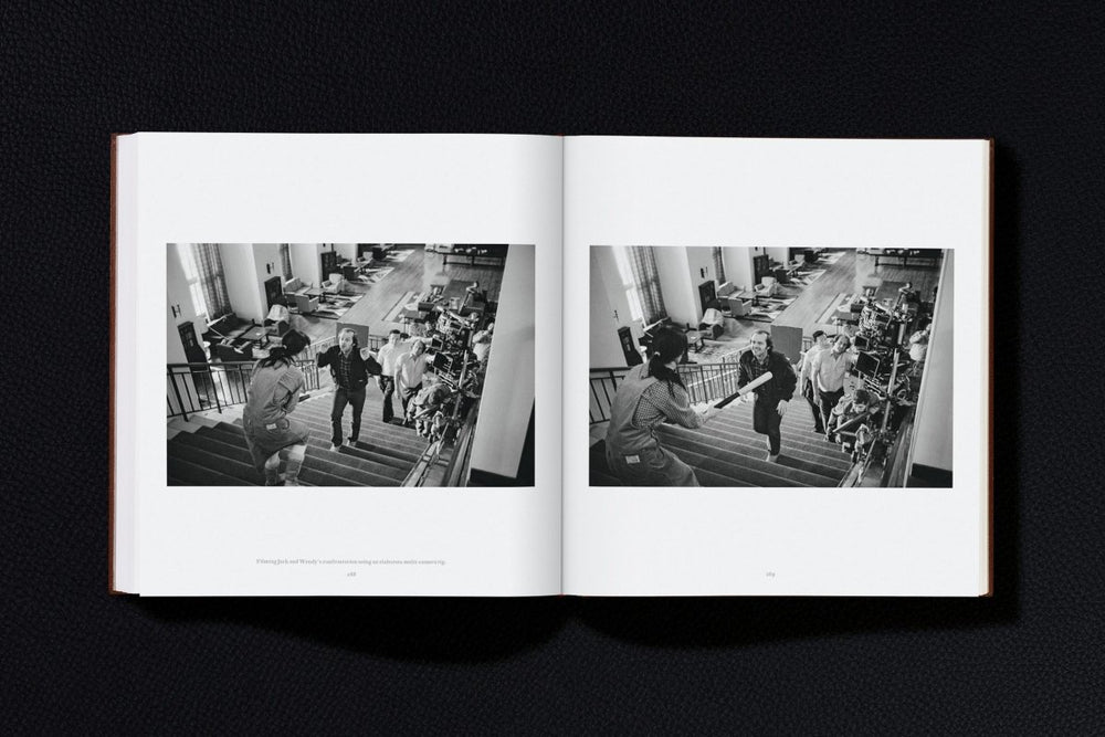 
                      
                        TASCHEN Stanley Kubrick's The Shining (English)
                      
                    
