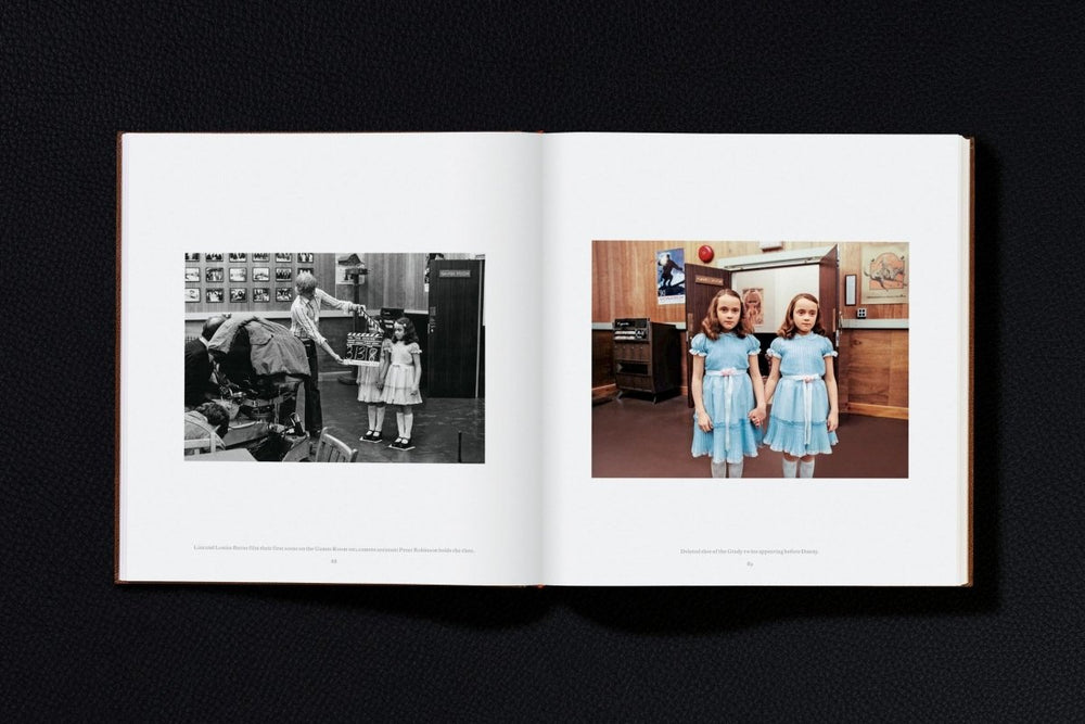 
                      
                        TASCHEN Stanley Kubrick's The Shining (English)
                      
                    