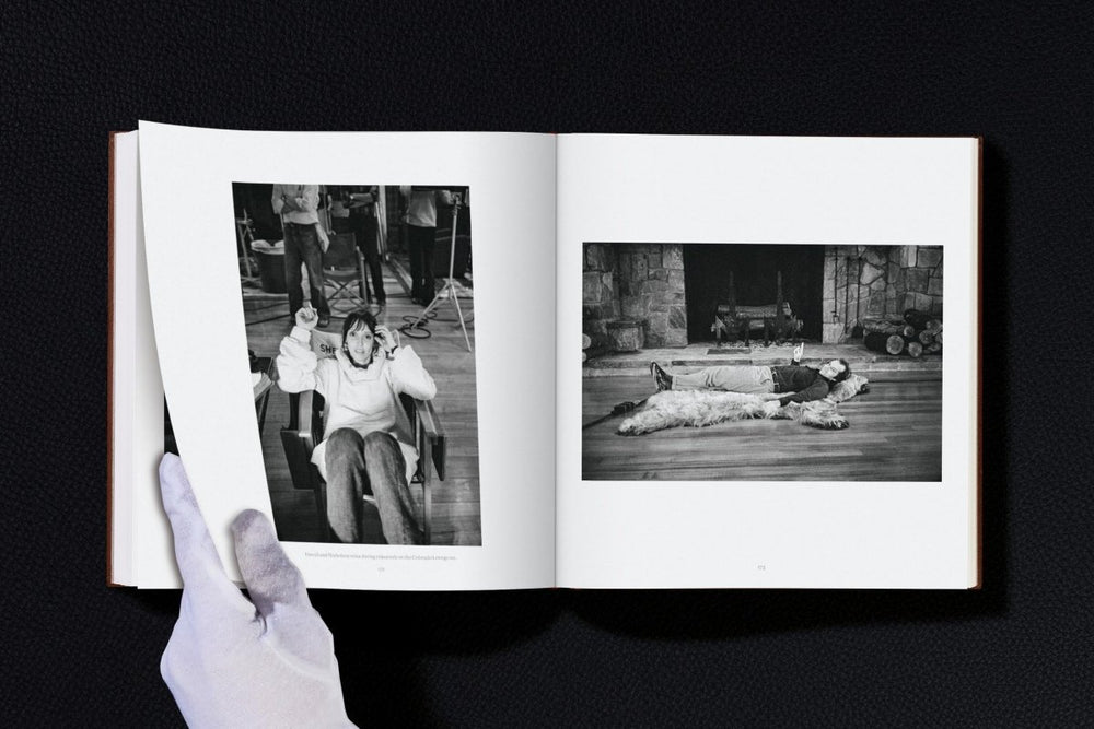 
                      
                        TASCHEN Stanley Kubrick's The Shining (English)
                      
                    