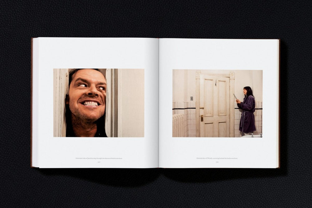 
                      
                        TASCHEN Stanley Kubrick's The Shining (English)
                      
                    