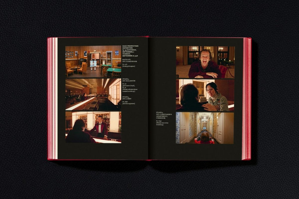 
                      
                        TASCHEN Stanley Kubrick's The Shining (English)
                      
                    