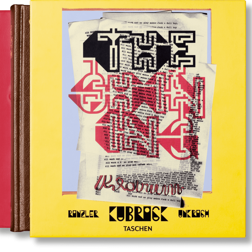 TASCHEN Stanley Kubrick's The Shining (English)
