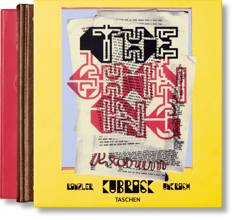 TASCHEN Stanley Kubrick's The Shining (English)