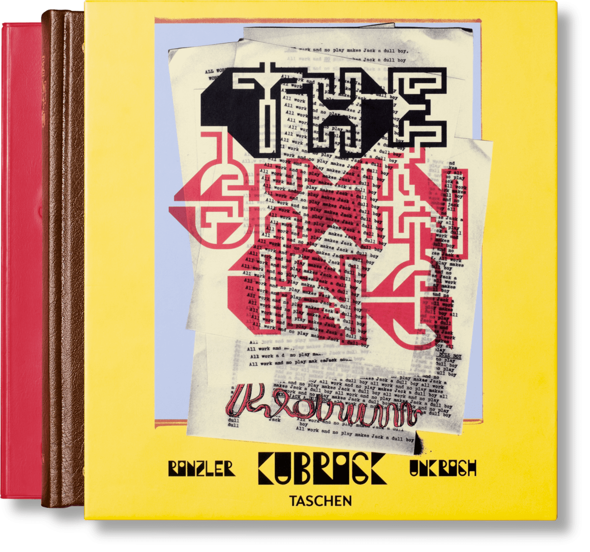 TASCHEN Stanley Kubrick's The Shining (English)