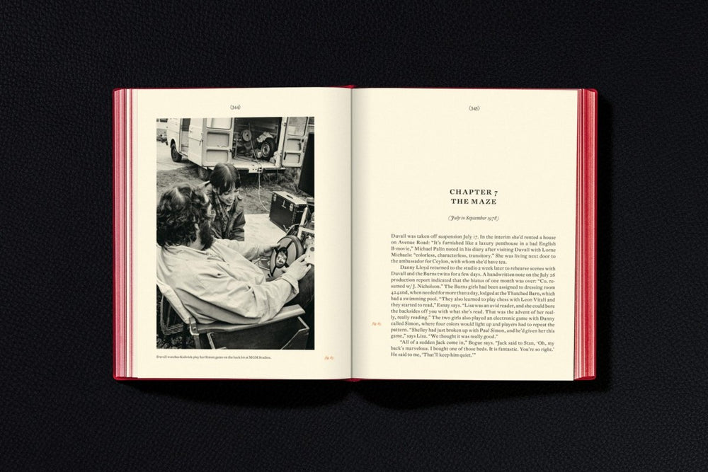 
                      
                        TASCHEN Stanley Kubrick's The Shining (English)
                      
                    