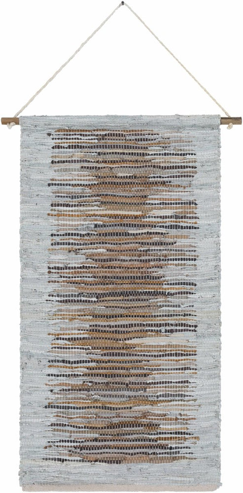 Boutique Rugs Statenville Neutral Woven Wall Hanging - lily & onyx
