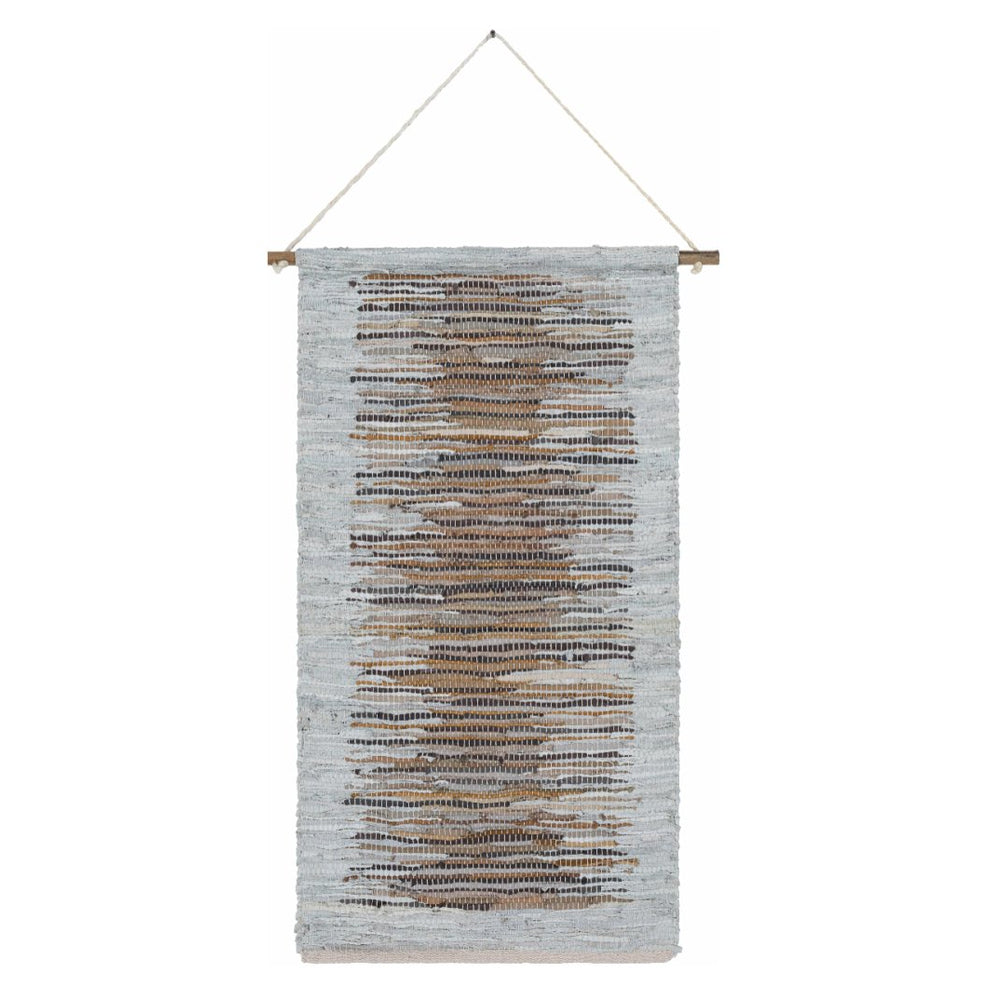 Boutique Rugs Statenville Neutral Woven Wall Hanging - lily & onyx