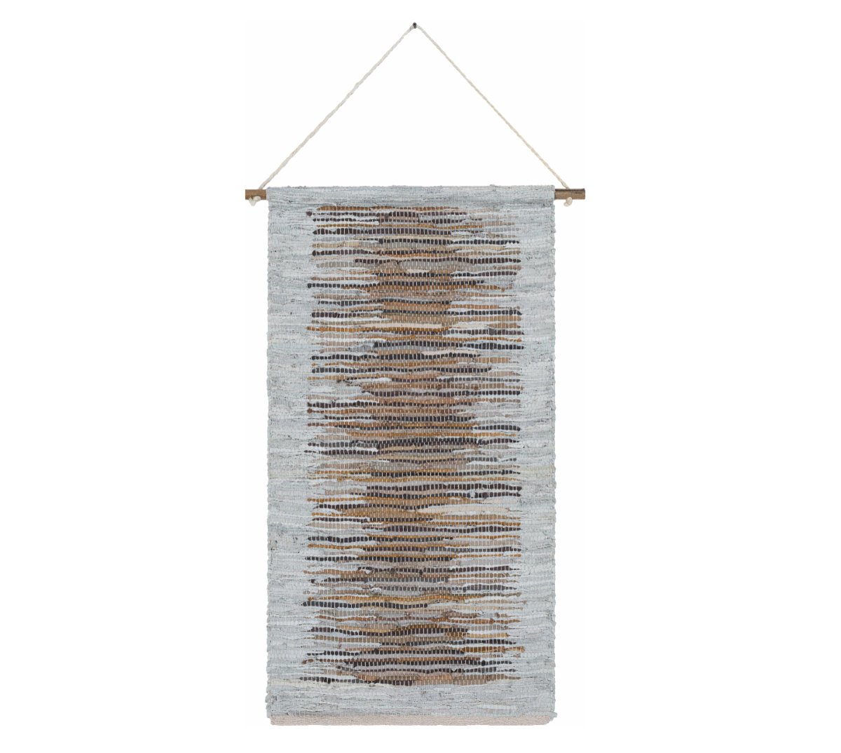 Boutique Rugs Statenville Neutral Woven Wall Hanging - lily & onyx