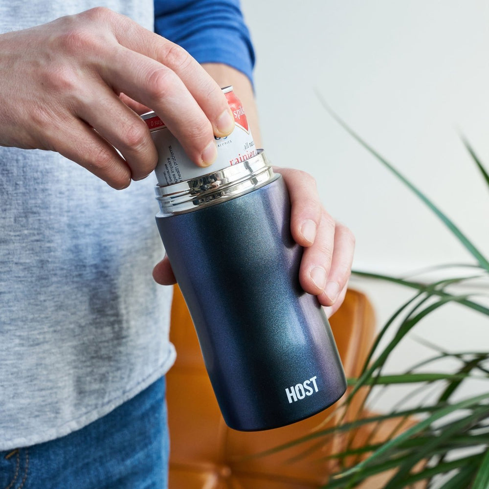 
                      
                        Host Stay - Chill Slim Can Cooler, Galaxy Black - lily & onyx
                      
                    