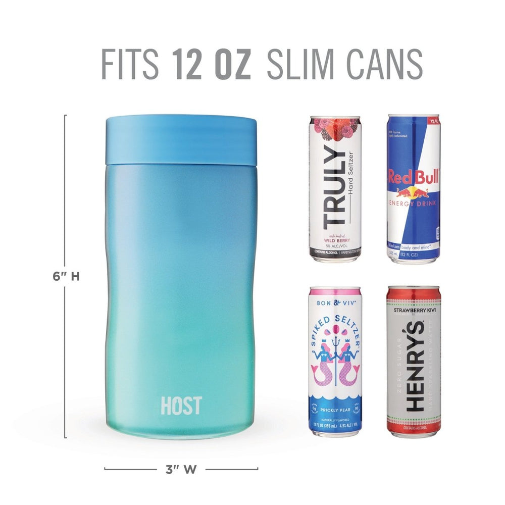 
                      
                        Host Stay - Chill Slim Can Cooler, Lagoon - lily & onyx
                      
                    