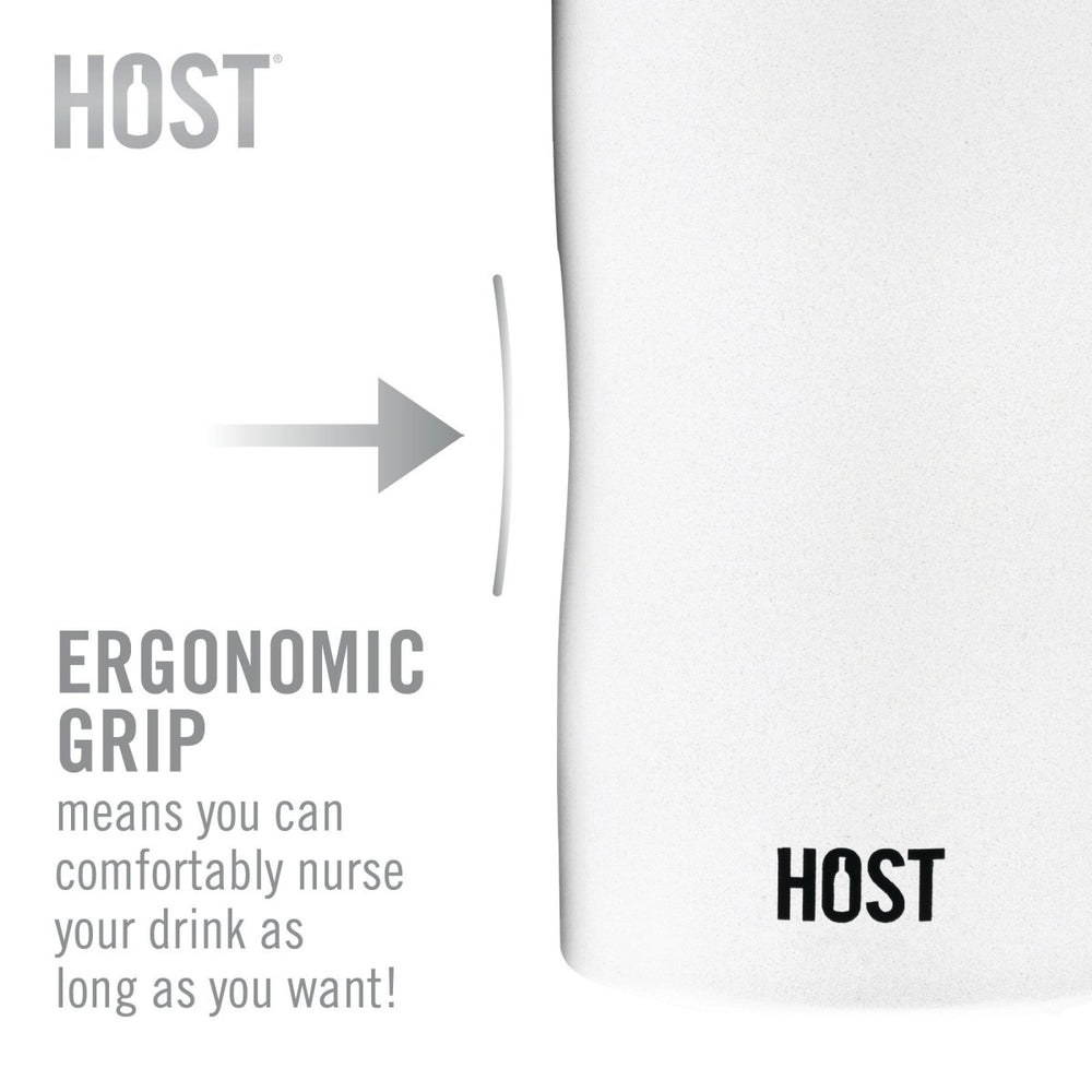 
                      
                        Host Stay - Chill Slim Can Cooler, Pearl White - lily & onyx
                      
                    