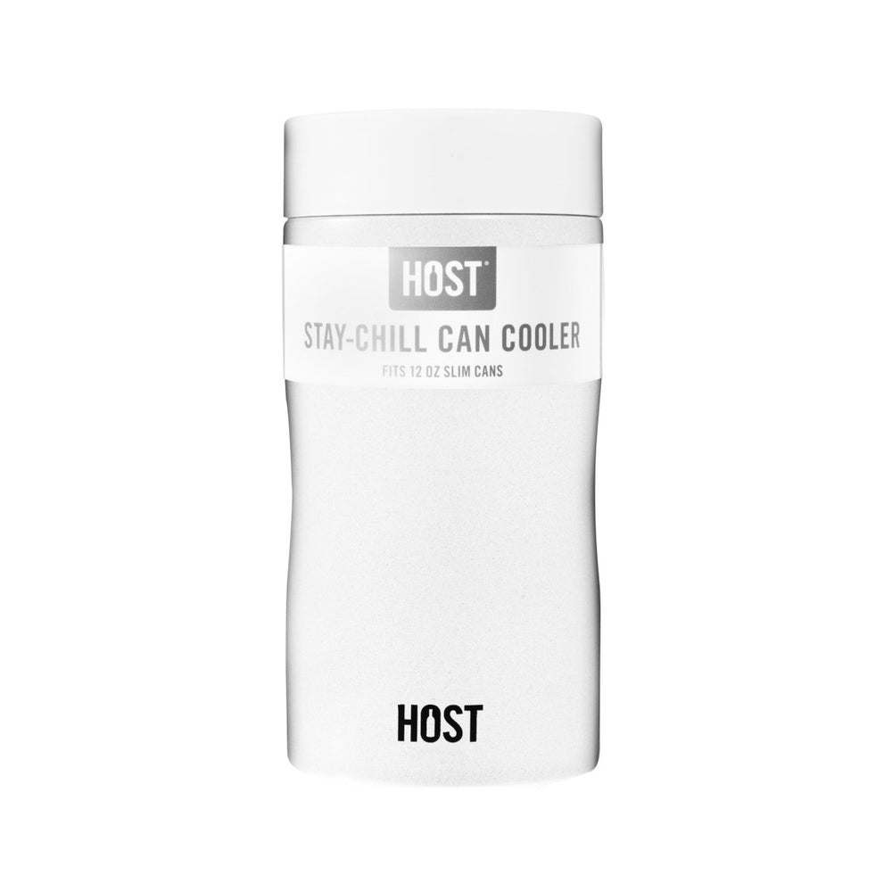 
                      
                        Host Stay - Chill Slim Can Cooler, Pearl White - lily & onyx
                      
                    