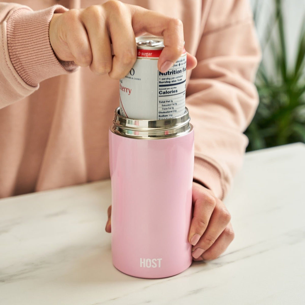 
                      
                        Host Stay - Chill Slim Can Cooler, Peony - lily & onyx
                      
                    