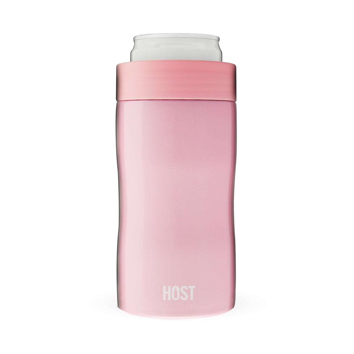Host Stay - Chill Slim Can Cooler, Peony - lily & onyx