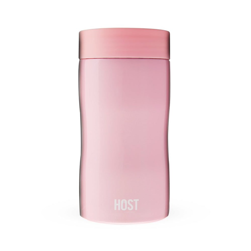 Host Stay - Chill Slim Can Cooler, Peony - lily & onyx