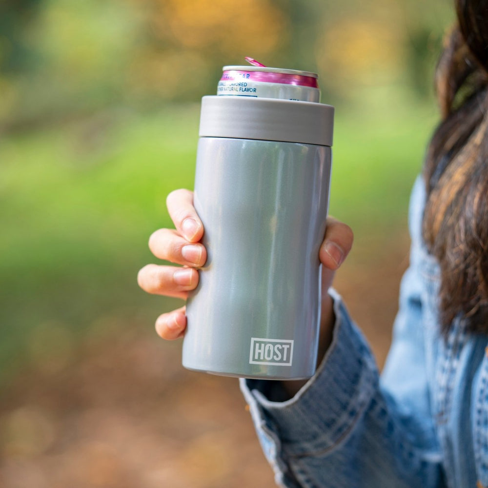 
                      
                        Host Stay - Chill Slim Can Cooler, Space Gray - lily & onyx
                      
                    