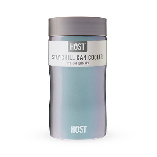 
                      
                        Host Stay - Chill Slim Can Cooler, Space Gray - lily & onyx
                      
                    