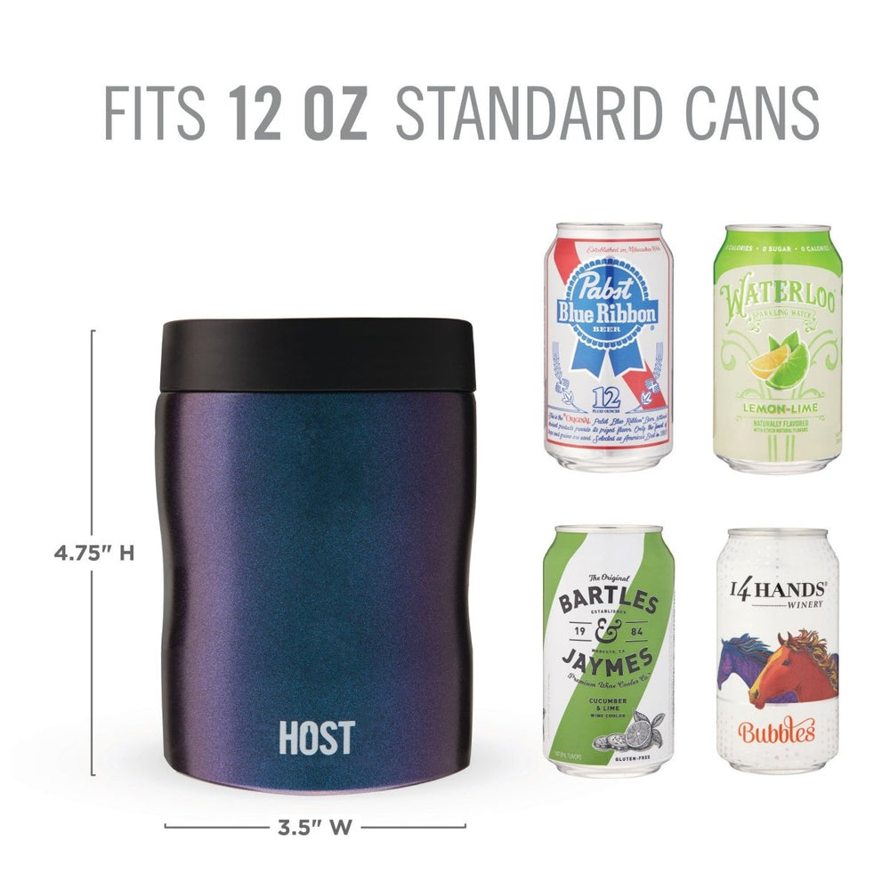 
                      
                        Host Stay - Chill Standard Can Cooler, Galaxy Black - lily & onyx
                      
                    