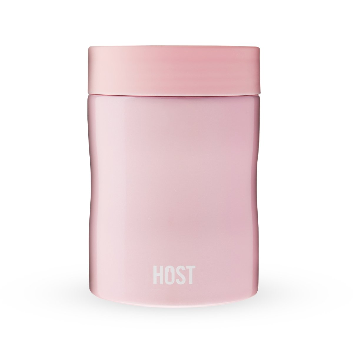Host Stay - Chill Standard Can Cooler, Peony - lily & onyx