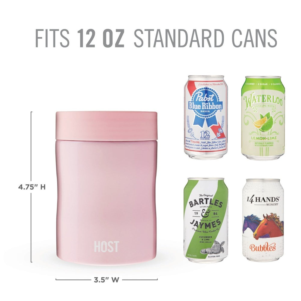 
                      
                        Host Stay - Chill Standard Can Cooler, Peony - lily & onyx
                      
                    