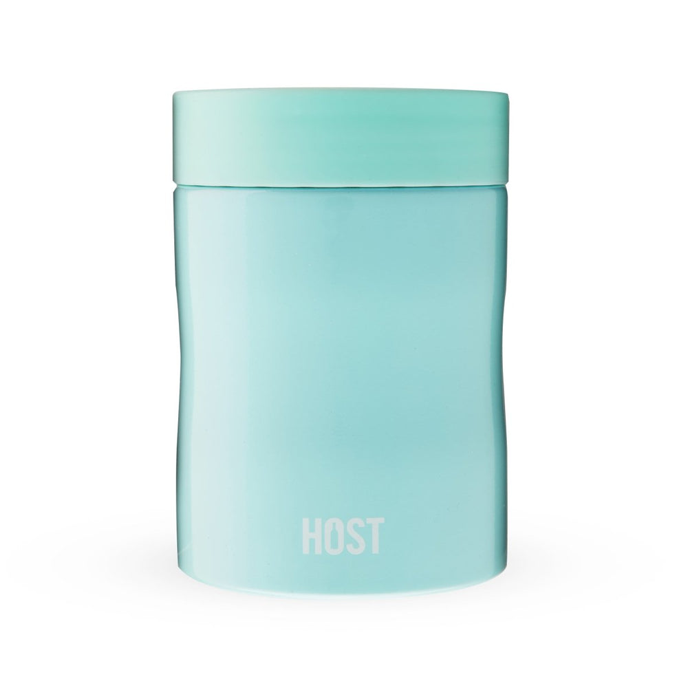 Host Stay - Chill Standard Can Cooler, Seaglass - lily & onyx