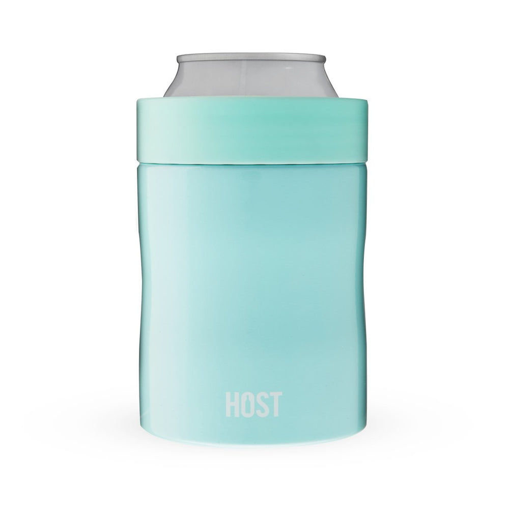 Host Stay - Chill Standard Can Cooler, Seaglass - lily & onyx