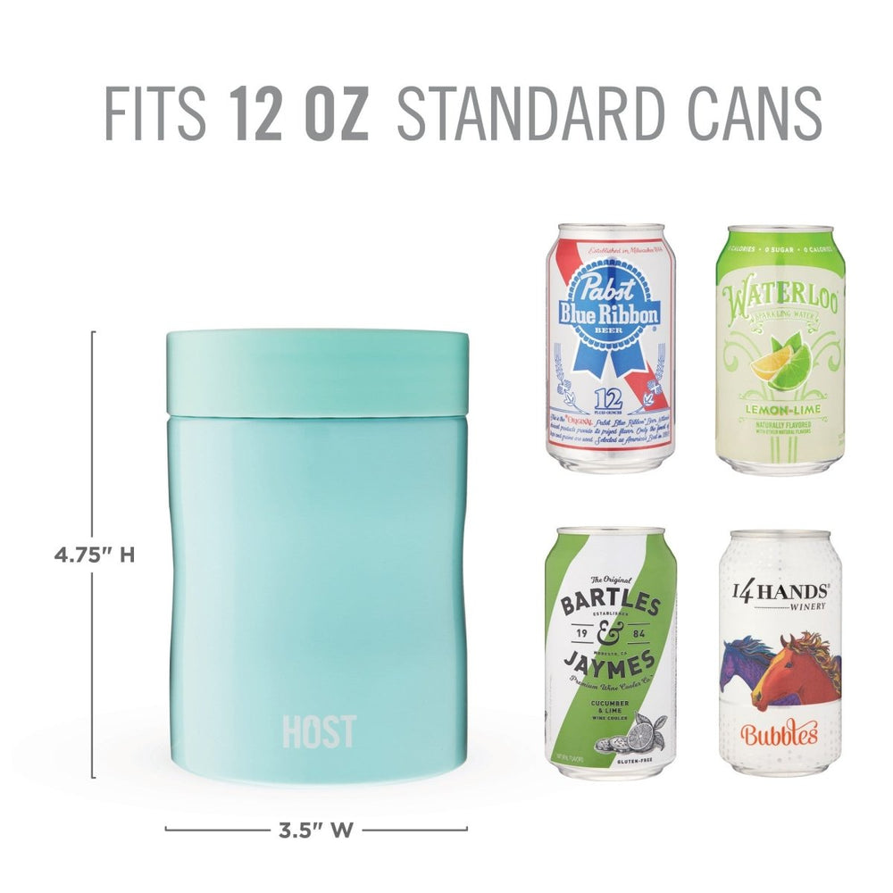 
                      
                        Host Stay - Chill Standard Can Cooler, Seaglass - lily & onyx
                      
                    