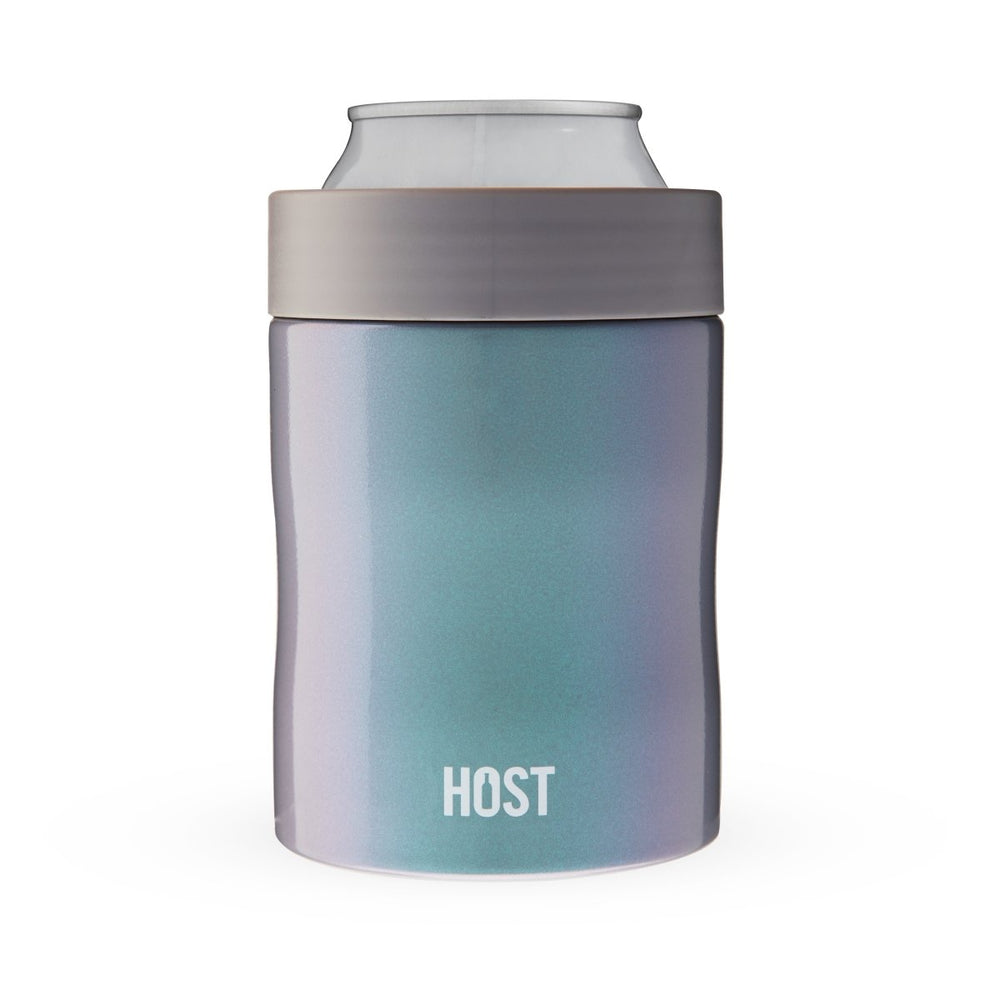 Host Stay - Chill Standard Can Cooler, Space Gray - lily & onyx
