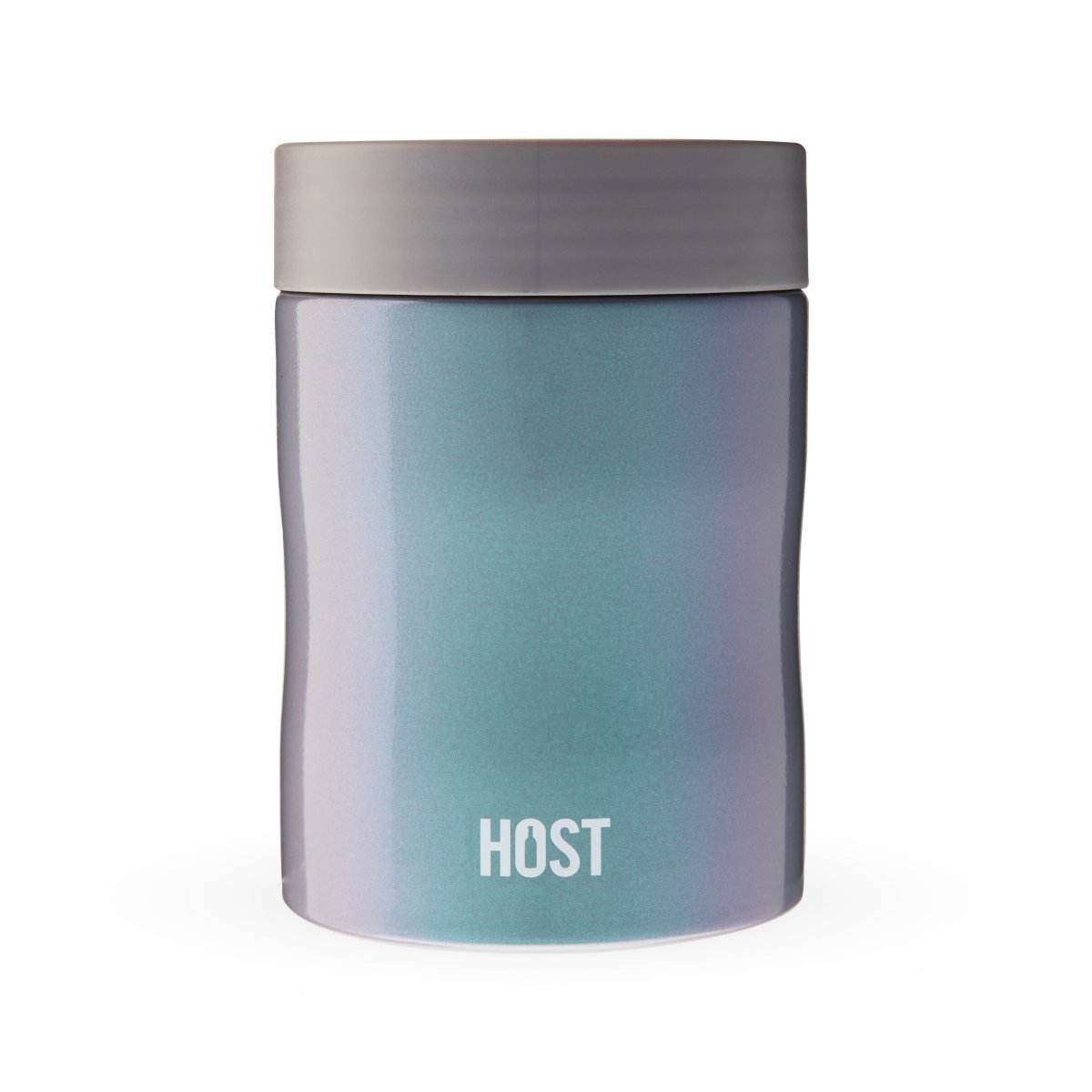 Host Stay - Chill Standard Can Cooler, Space Gray - lily & onyx