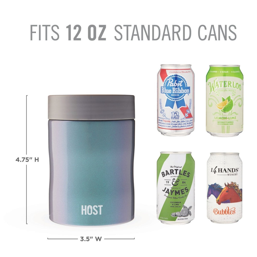 
                      
                        Host Stay - Chill Standard Can Cooler, Space Gray - lily & onyx
                      
                    