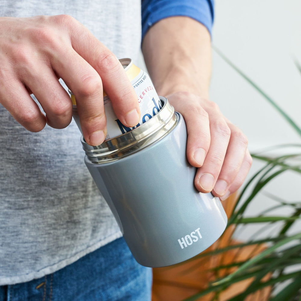 
                      
                        Host Stay - Chill Standard Can Cooler, Space Gray - lily & onyx
                      
                    
