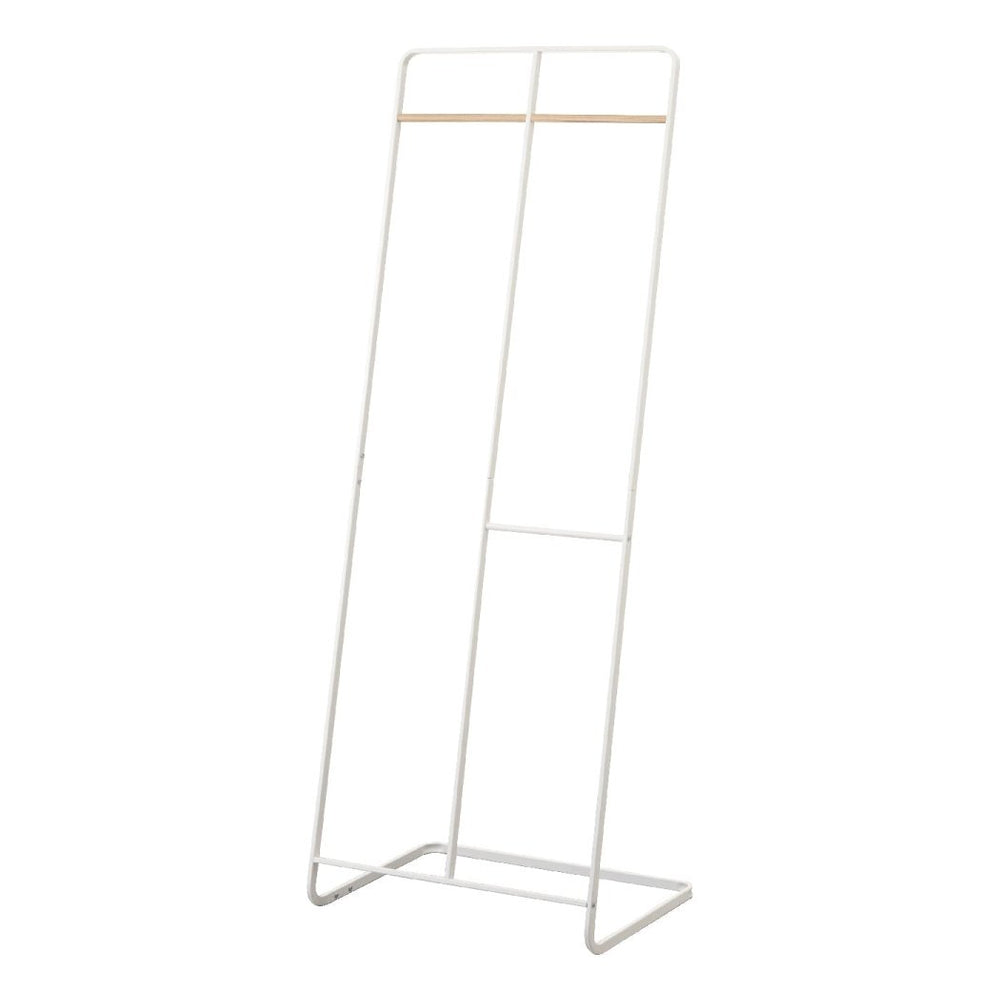 Yamazaki Home Steel Coat Rack, 64" H - lily & onyx