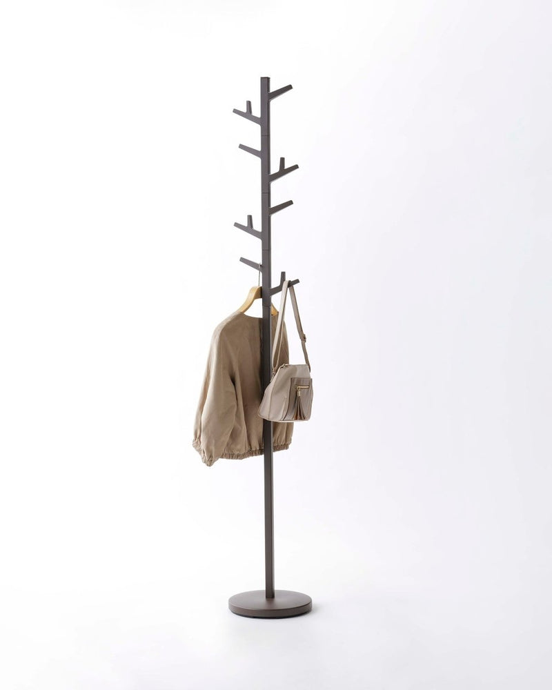 
                      
                        Yamazaki Home Steel Coat Rack, 69" H - lily & onyx
                      
                    