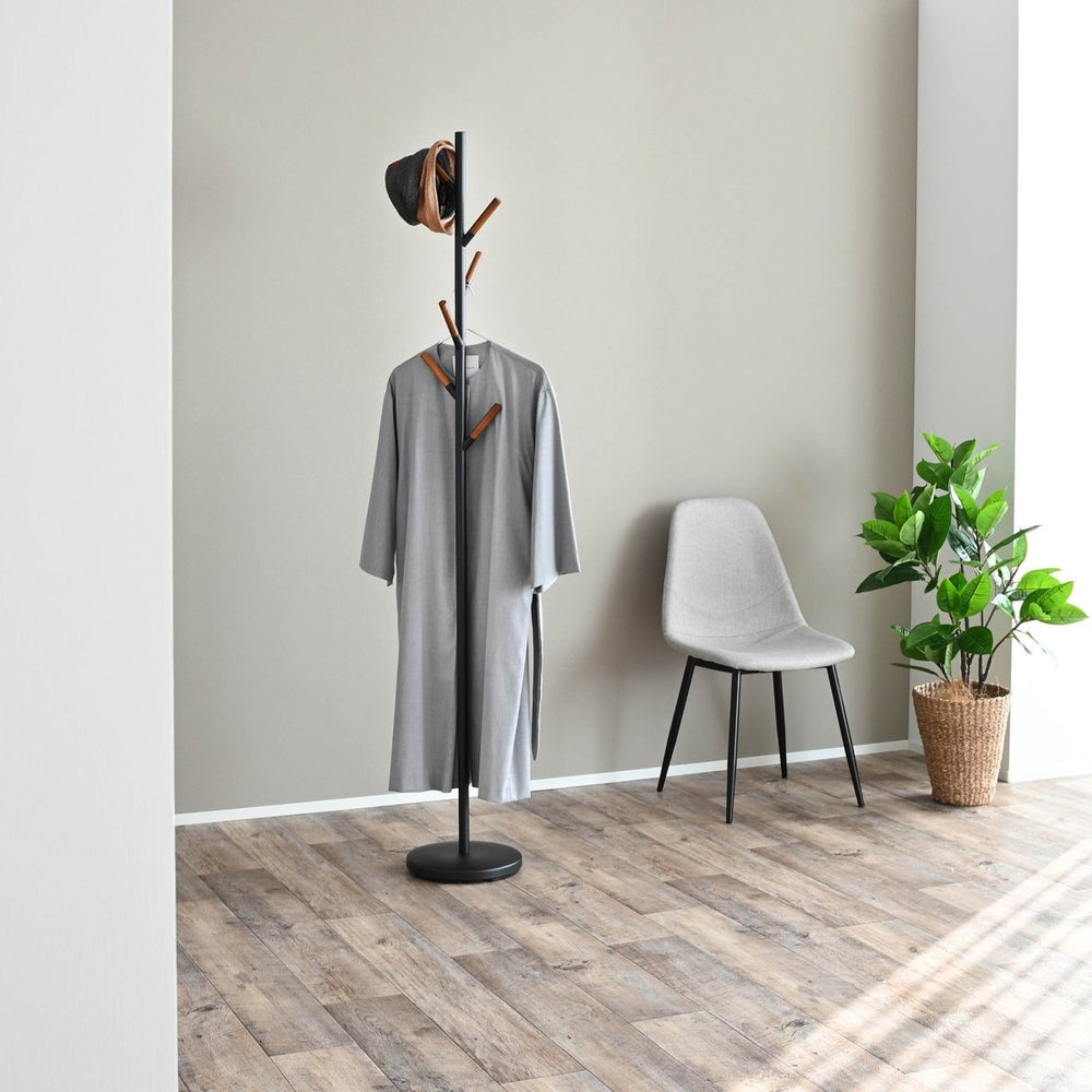 
                      
                        Yamazaki Home Steel Coat Rack, 70" H - lily & onyx
                      
                    