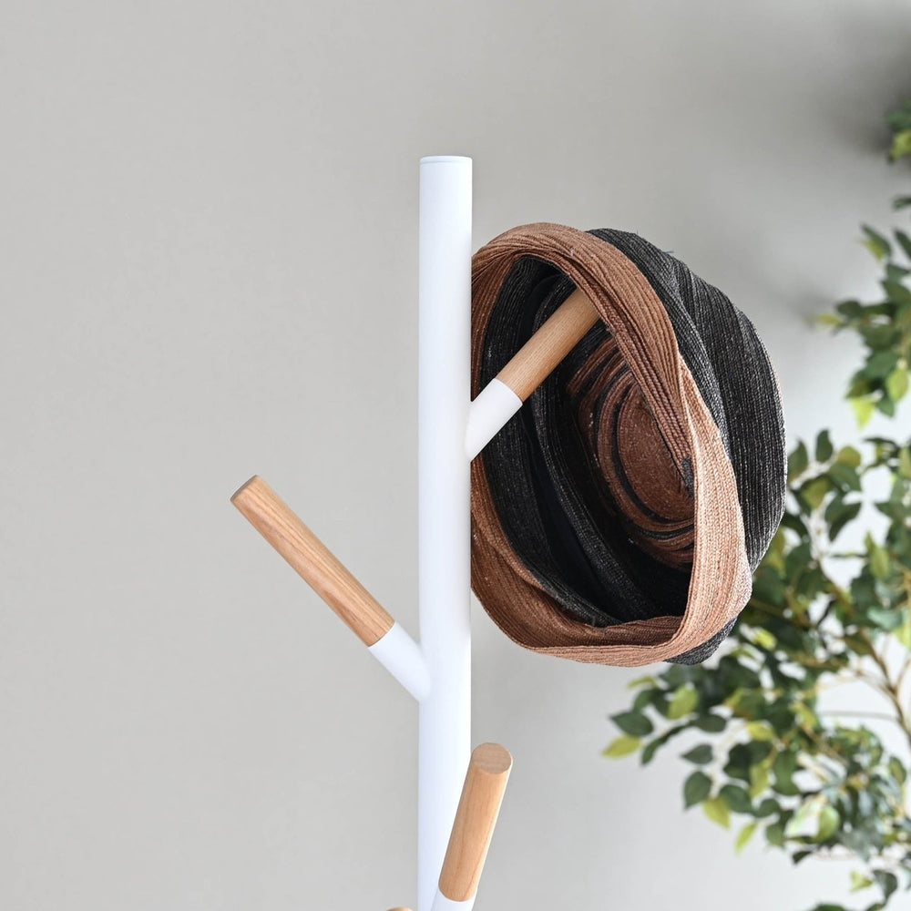 
                      
                        Yamazaki Home Steel Coat Rack, 70" H - lily & onyx
                      
                    