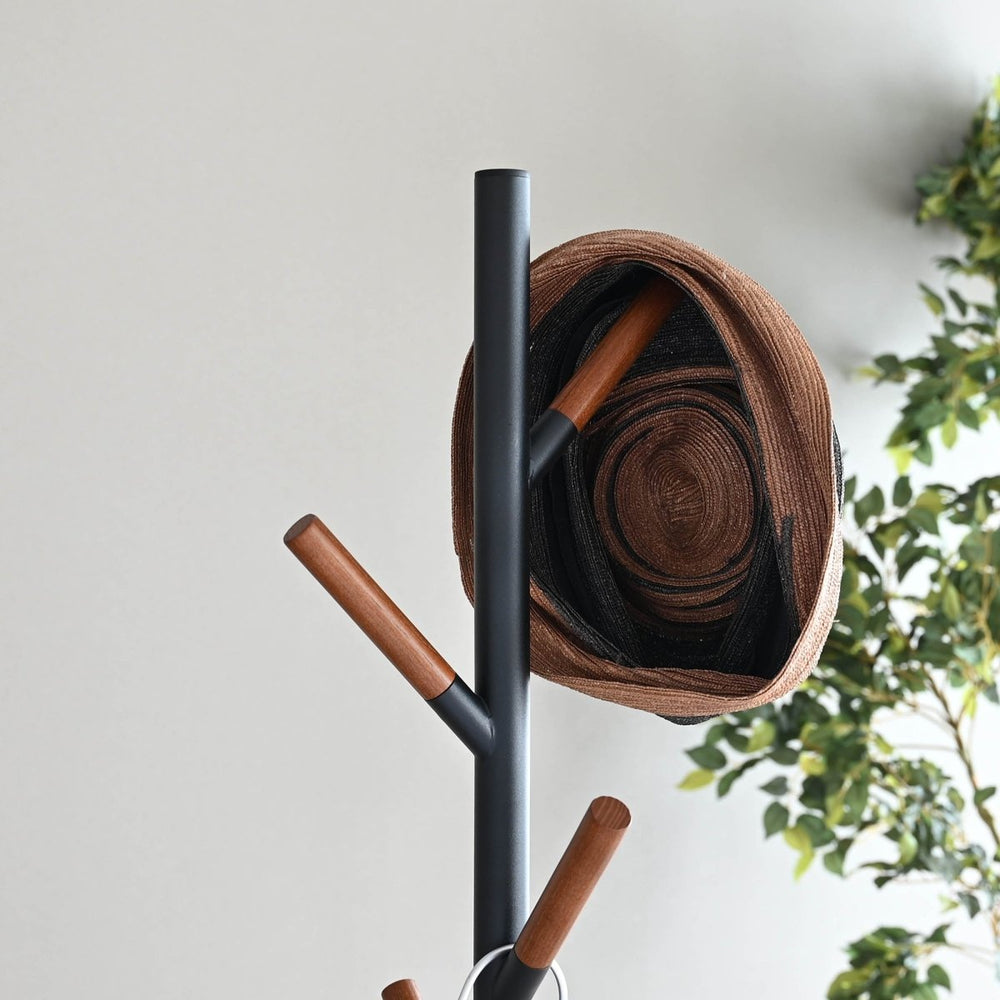 
                      
                        Yamazaki Home Steel Coat Rack, 70" H - lily & onyx
                      
                    