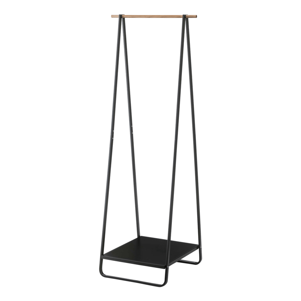 
                      
                        Yamazaki Home Steel Coat Rack with Shelf, 55" H - lily & onyx
                      
                    