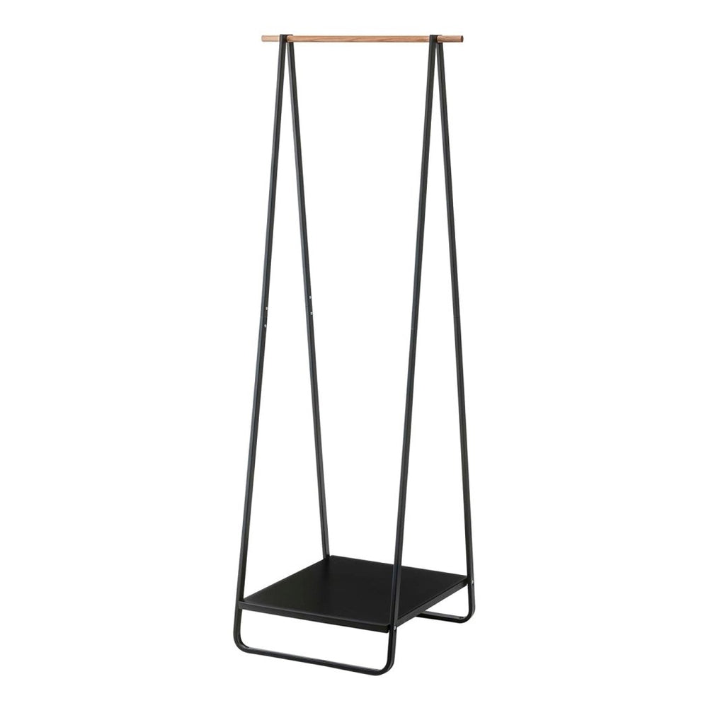 
                      
                        Yamazaki Home Steel Coat Rack with Shelf, 55" H - lily & onyx
                      
                    